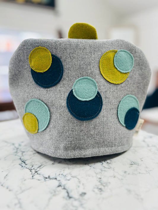 Not Your Grandma's Tea Cozy