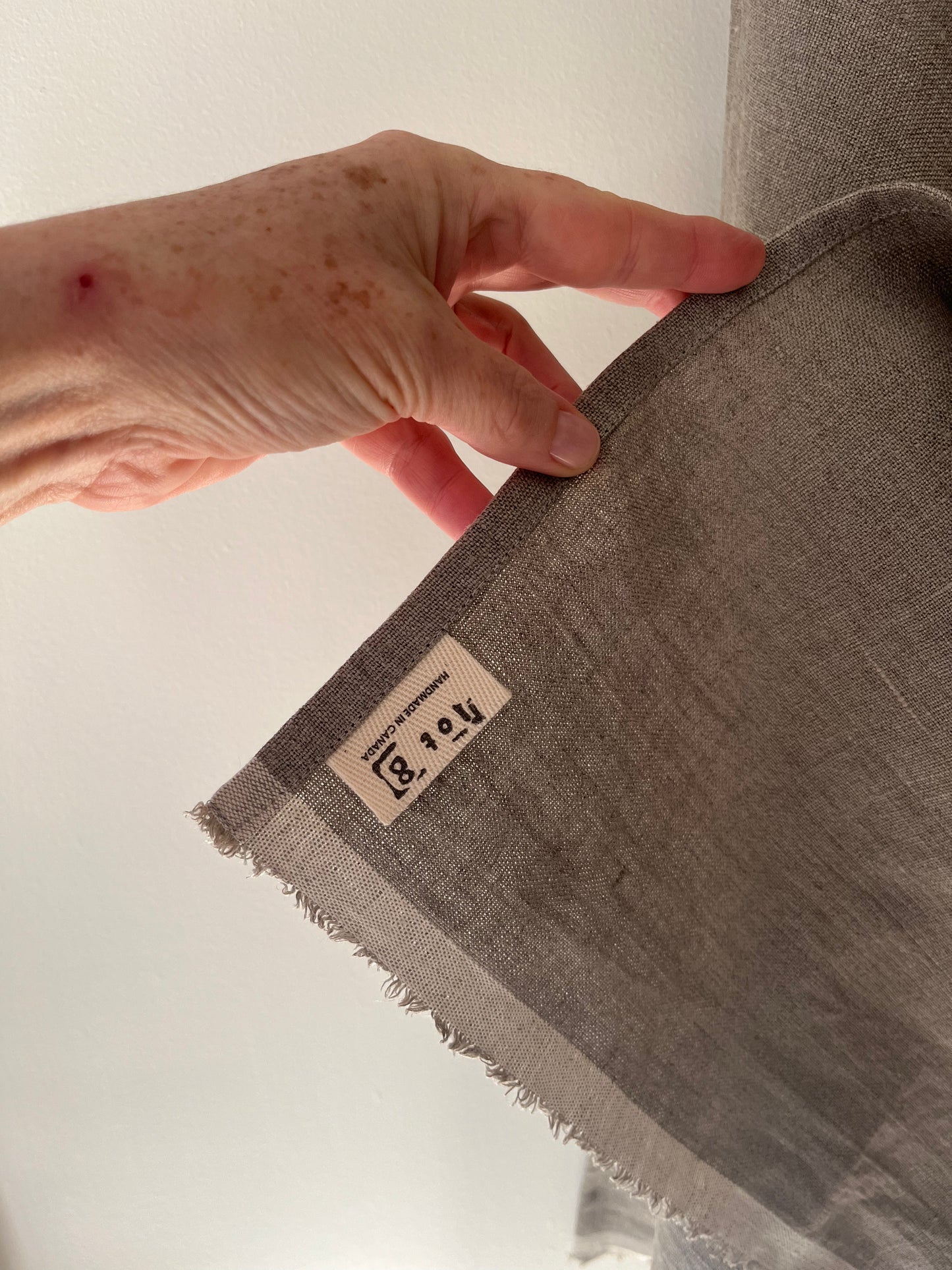 The Perfect Tea Towel | Linen Kitchen Towel