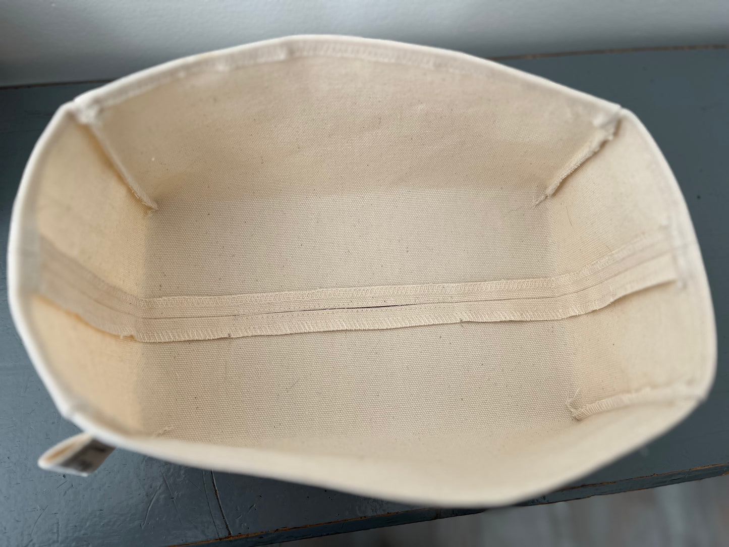 Canvas Tissue Box Cover | Disguise Your Tissue