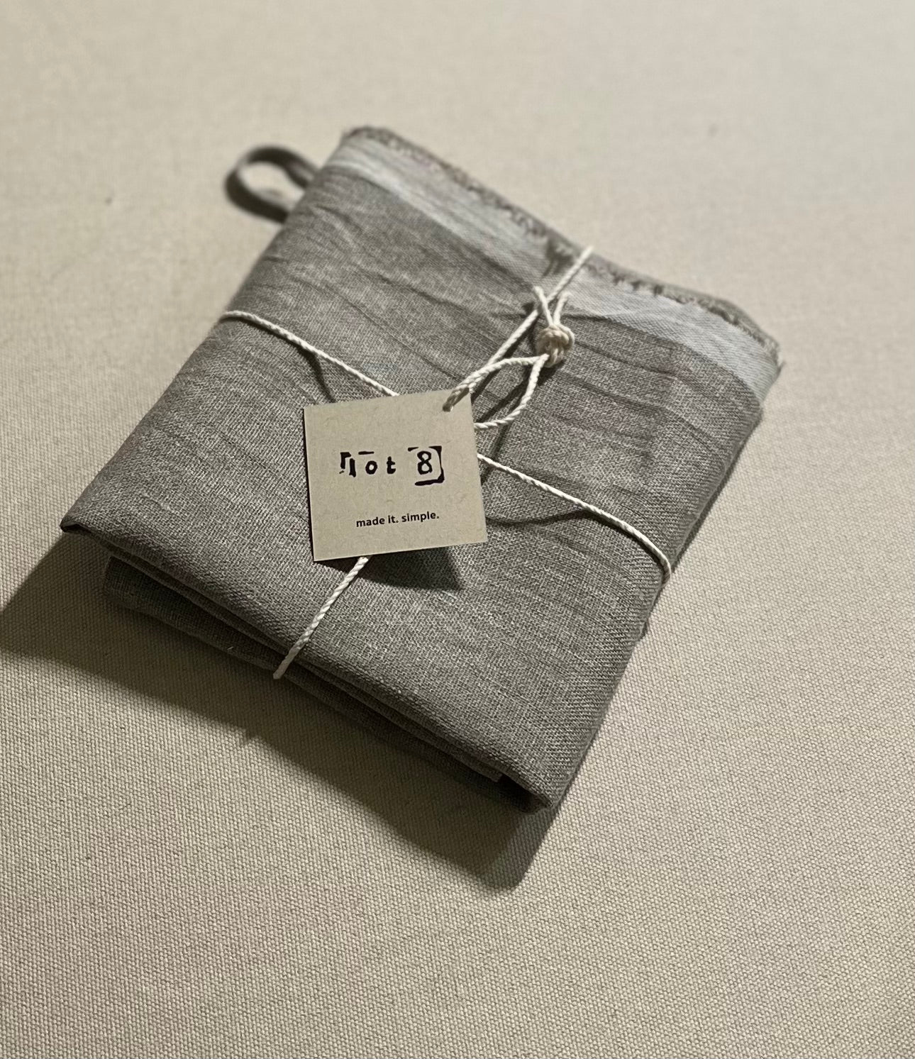 The Perfect Tea Towel | Linen Kitchen Towel
