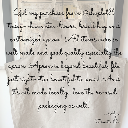 The EveryBody Apron | Adjustable Unisex Apron