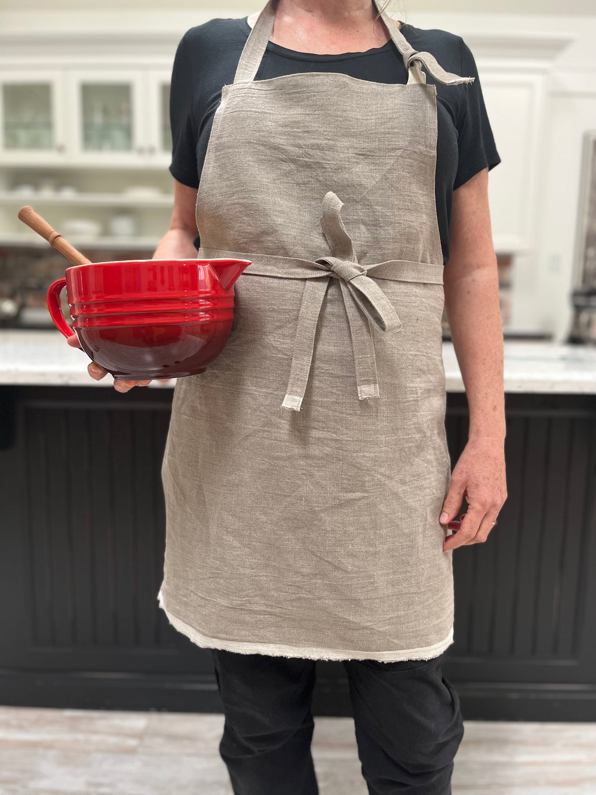 Adjustable Apron | The EveryBody Apron | Handmade in Stratford ON ...