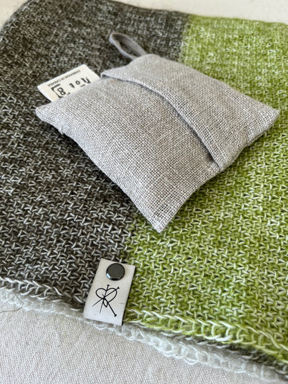 NEW! Wooden It Be Nice | Cedar Sachet, Set of 2 | Wool Knit Care