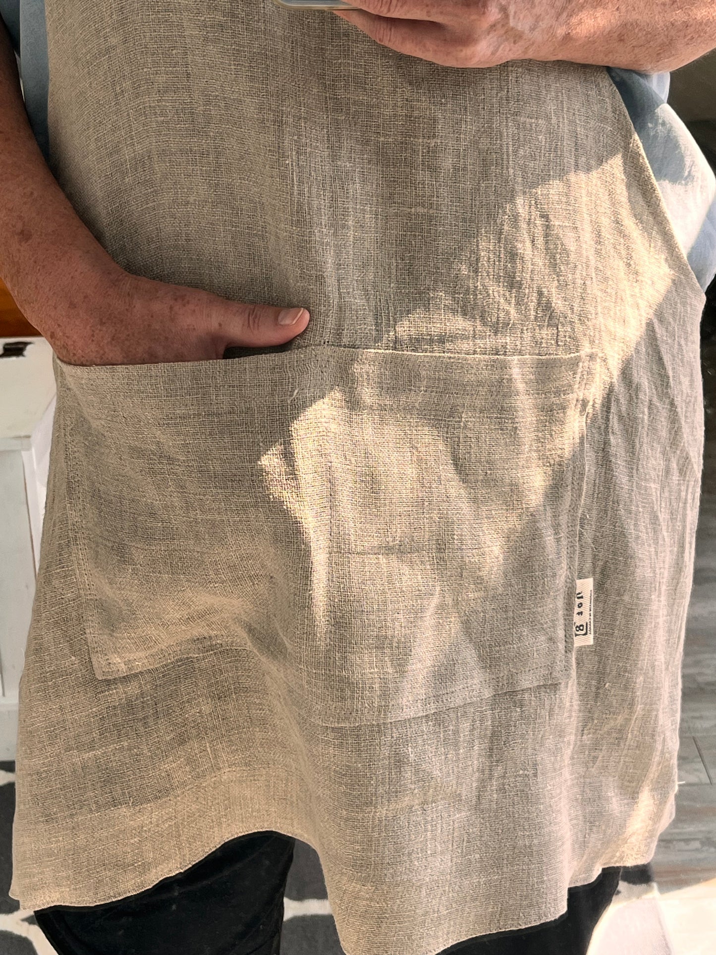 I've Got Your Back Apron | Crossback Apron