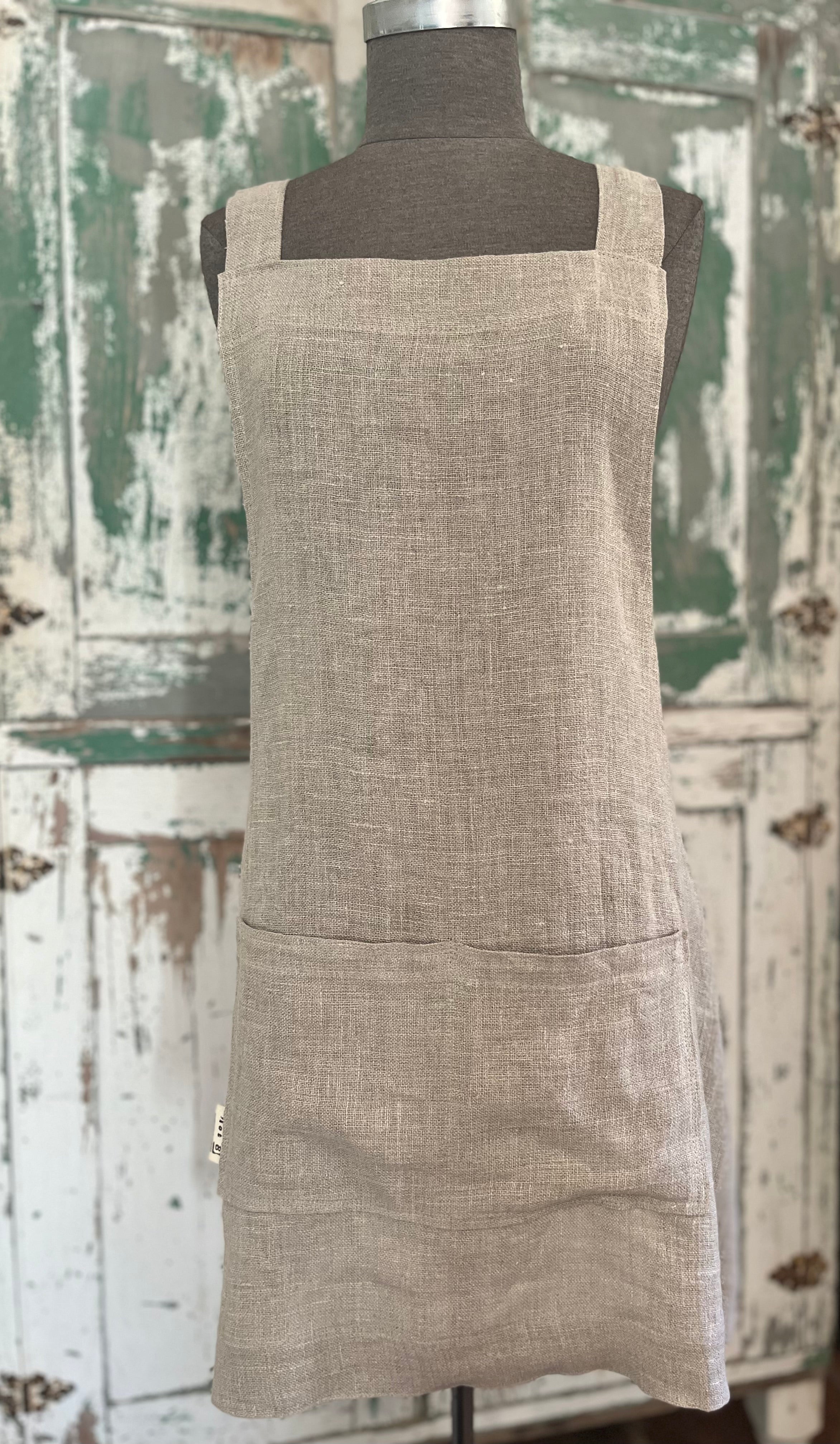 I've Got Your Back Apron | Crossback Apron – lot8