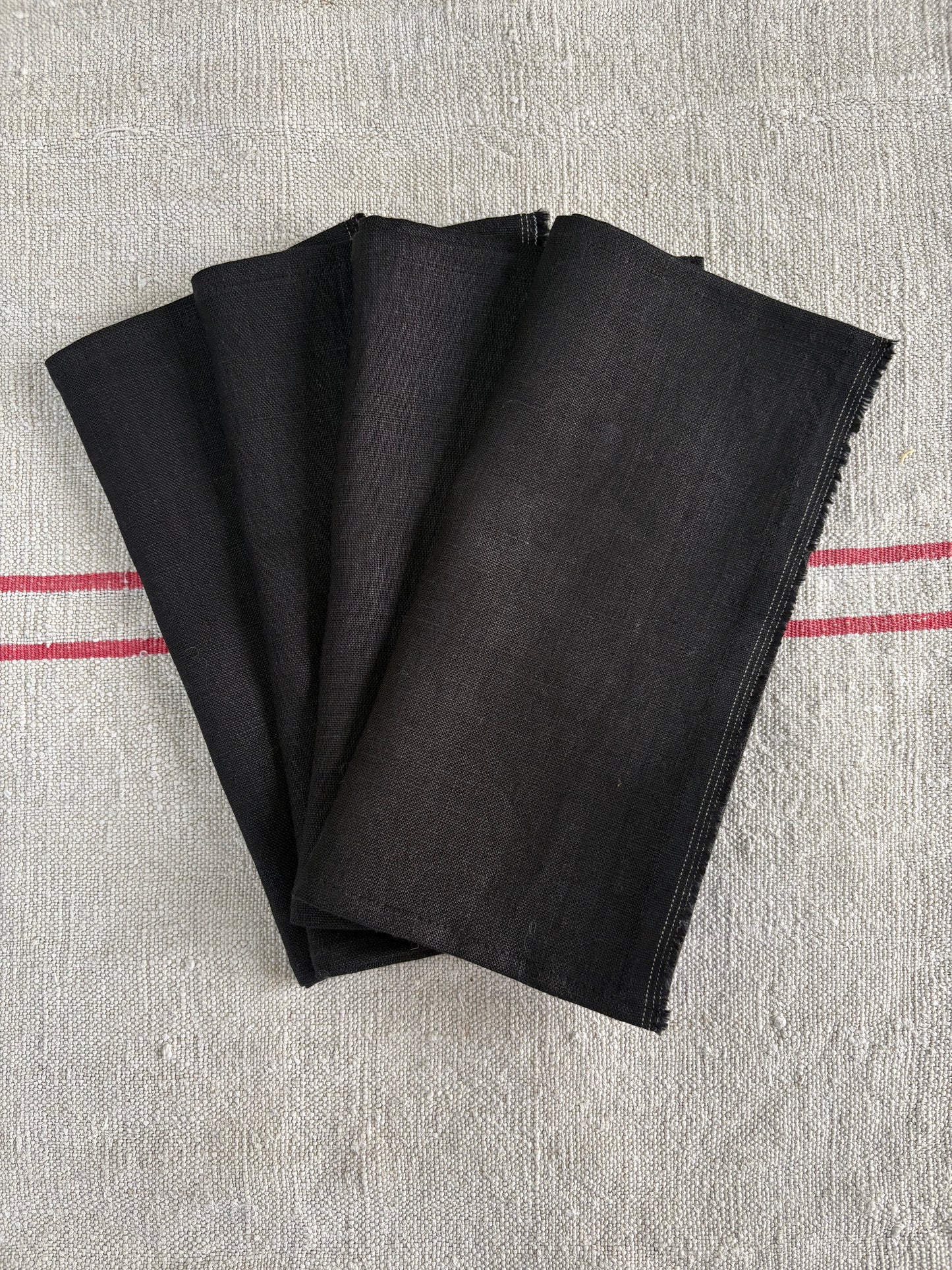 Linen Dining Napkin | Oeko-Tex Certified Linen Napkin