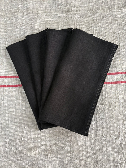 Linen Dining Napkin | Oeko-Tex Certified Linen Napkin