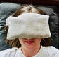 The Gift of Calm | Eye Pillow and Therapy Wrap Bundle
