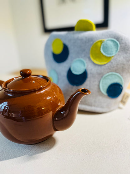 Not Your Grandma's Tea Cozy