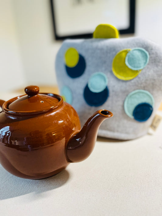 Not Your Grandma's Tea Cozy