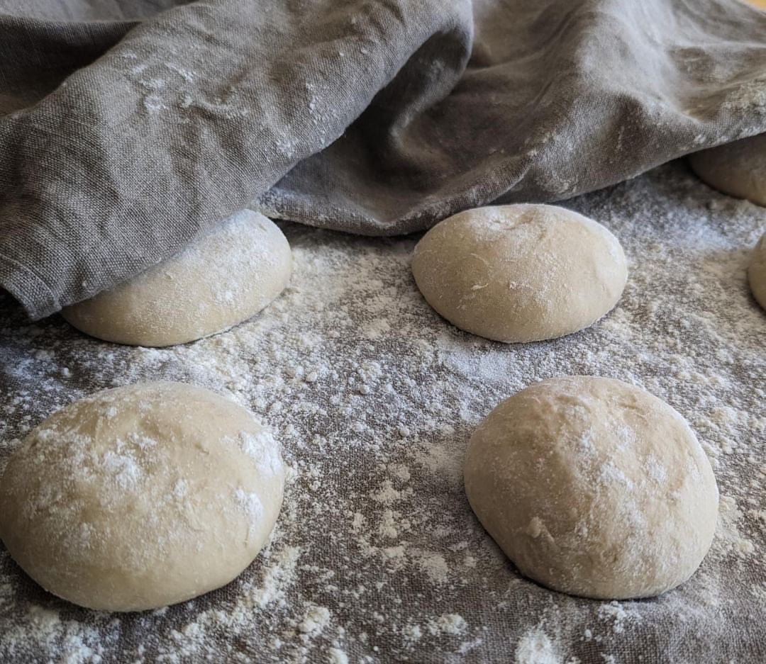Professional Baker's Couche | Baker's Proofing Cloth in OEKO-Tex Linen