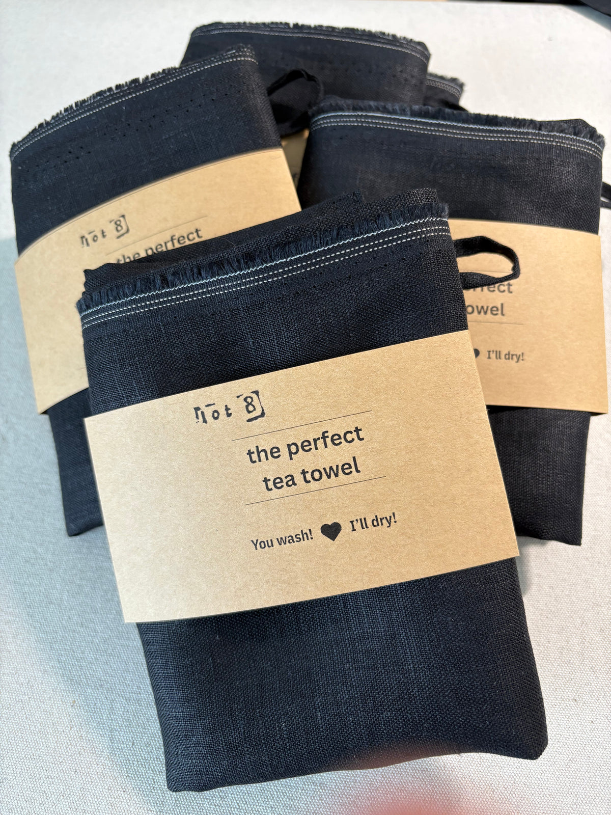 For the Dishie | Set of 5 Tea Towels