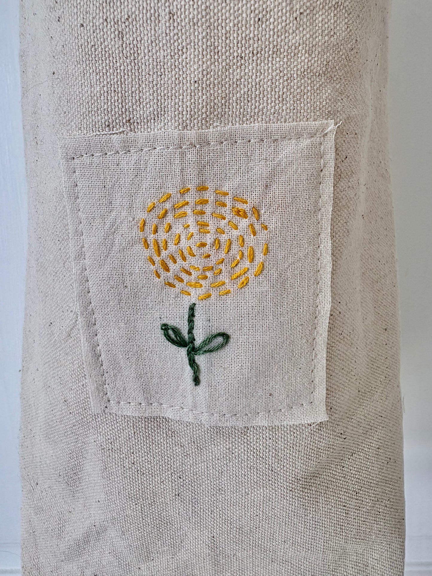 The Posy Tote | Carry a Bouquet in Style