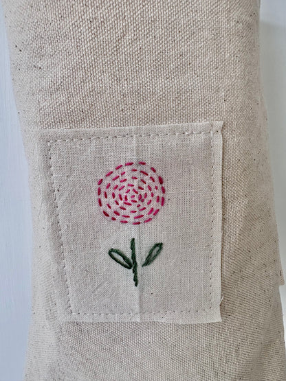 The Posy Tote | Carry a Bouquet in Style