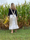 I've Got Your Back Apron | OEKO-Tex Linen Crossback Apron