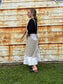 I've Got Your Back Apron | OEKO-Tex Linen Crossback Apron