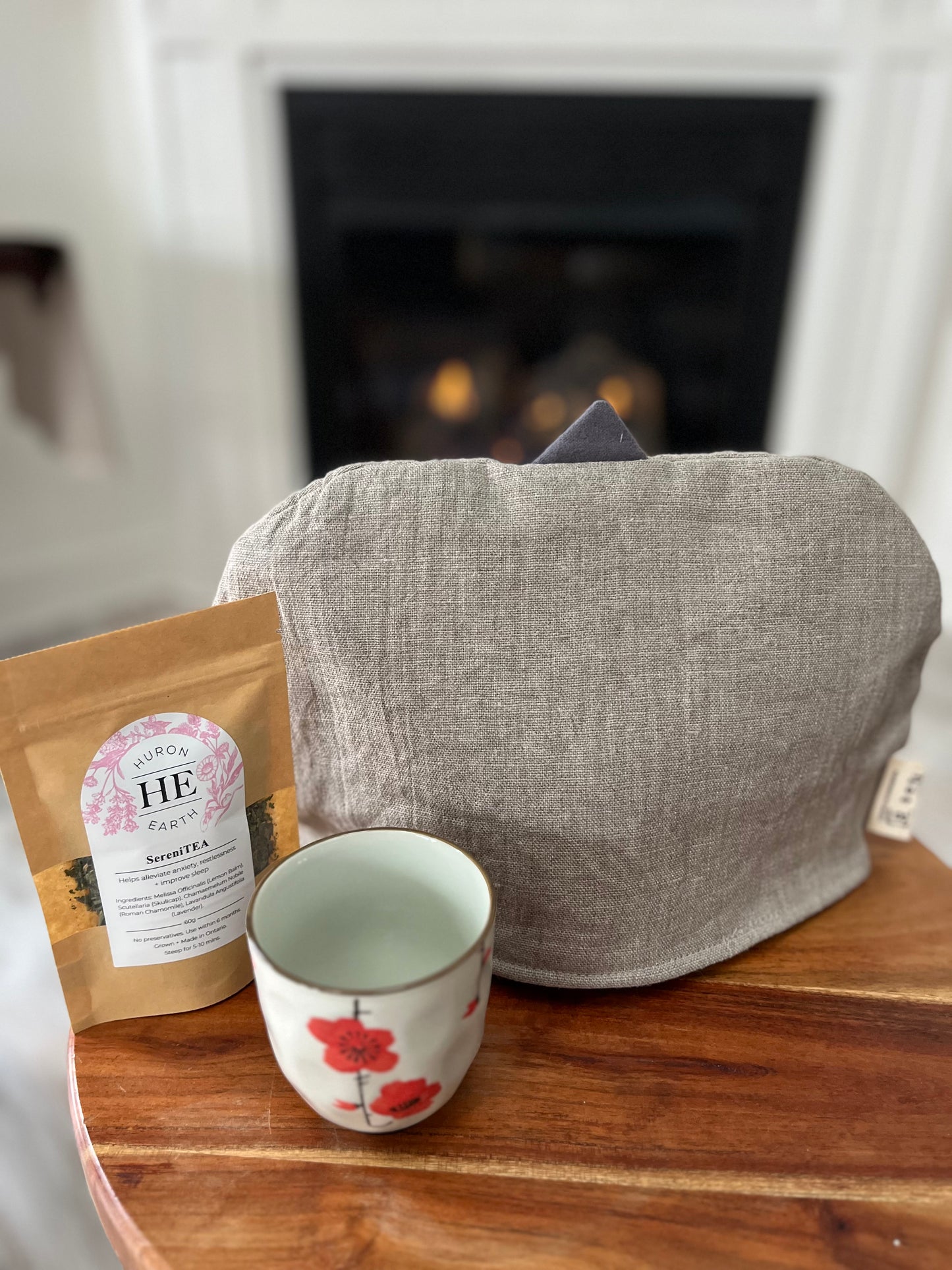 Not Your Grandma's Tea Cozy
