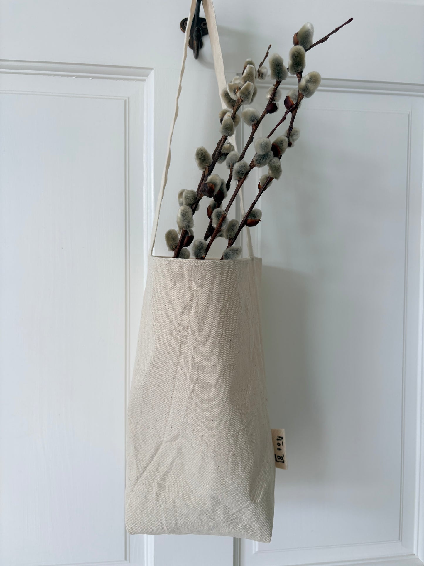 The Posy Tote | Carry a Bouquet in Style