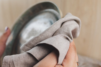 The Perfect Tea Towel | Linen Kitchen Towel