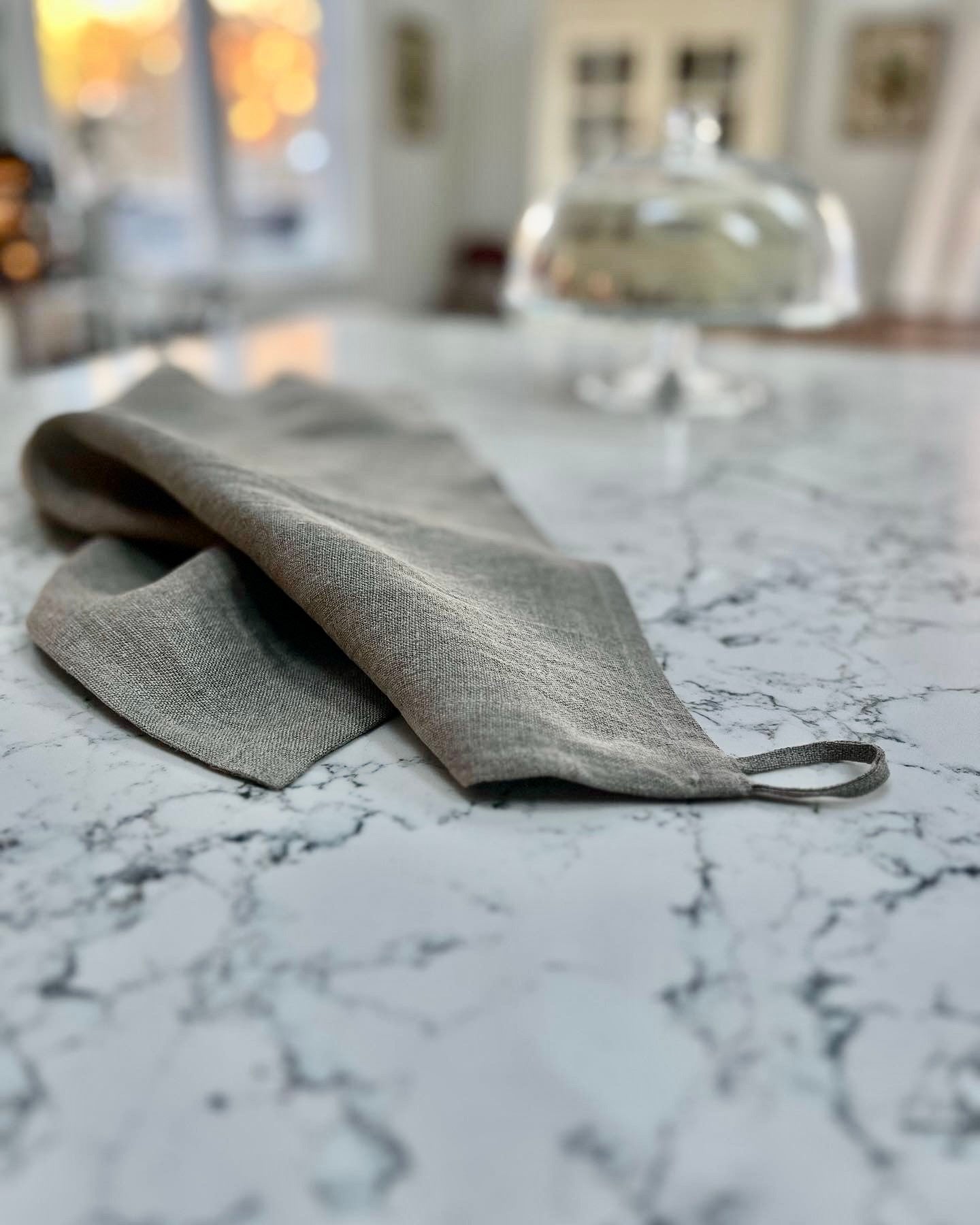 The Perfect Tea Towel | Linen Kitchen Towel