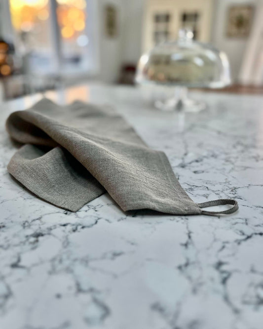 The Perfect Tea Towel | Linen Kitchen Towel