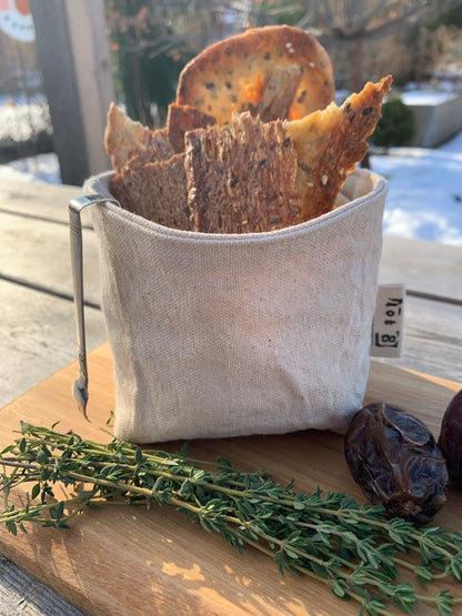 The Bucket | All-Purpose Canvas Organizer