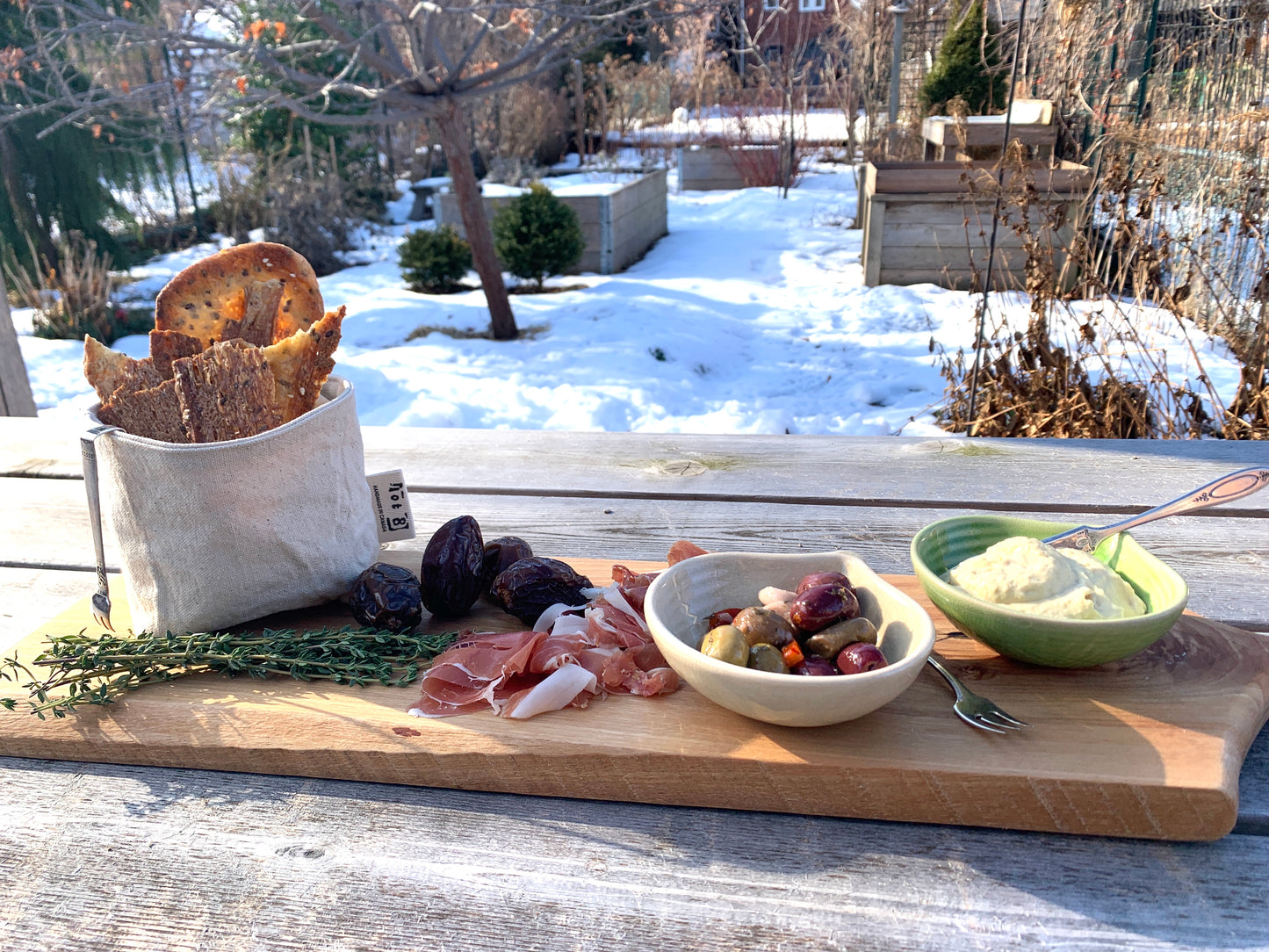The Bucket | All-Purpose Canvas Organizer