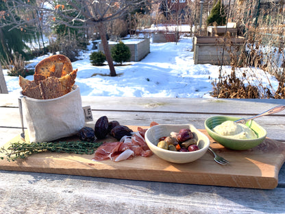 The Bucket | All-Purpose Canvas Organizer