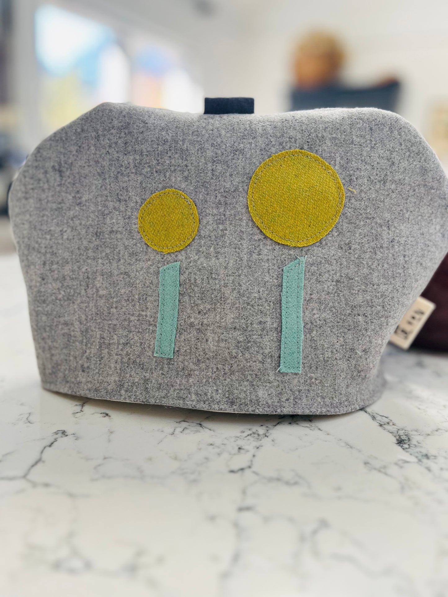 Not Your Grandma's Tea Cozy