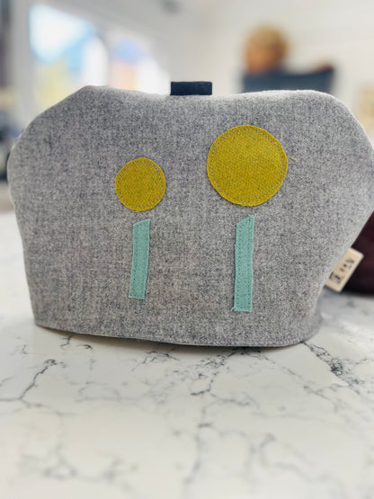 Not Your Grandma's Tea Cozy