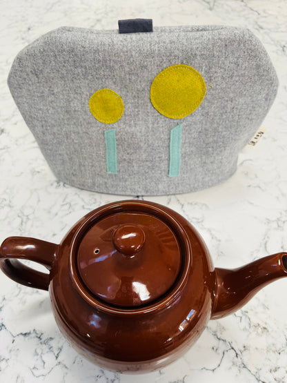 Not Your Grandma's Tea Cozy