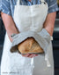 Loaf Bag | A Bread Bag for Bread Lovers | 100% Linen Bread Bag