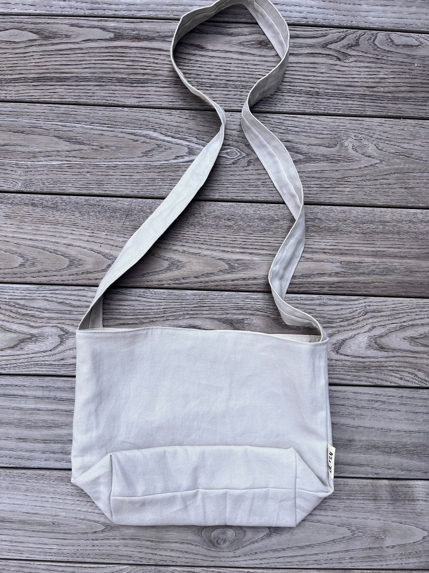 Mushroom Foraging Tote