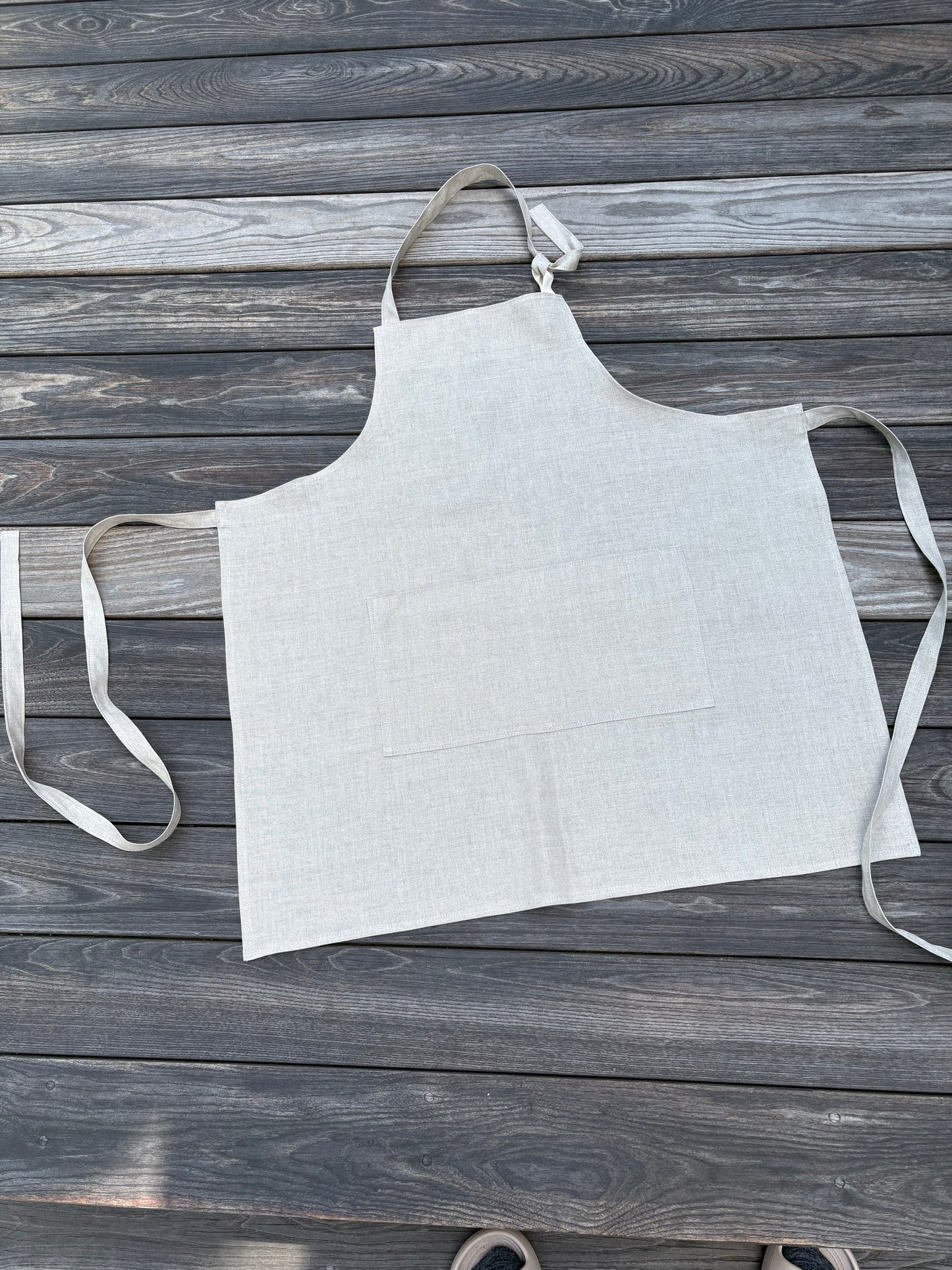 The EveryBody Apron | Adjustable Unisex Apron