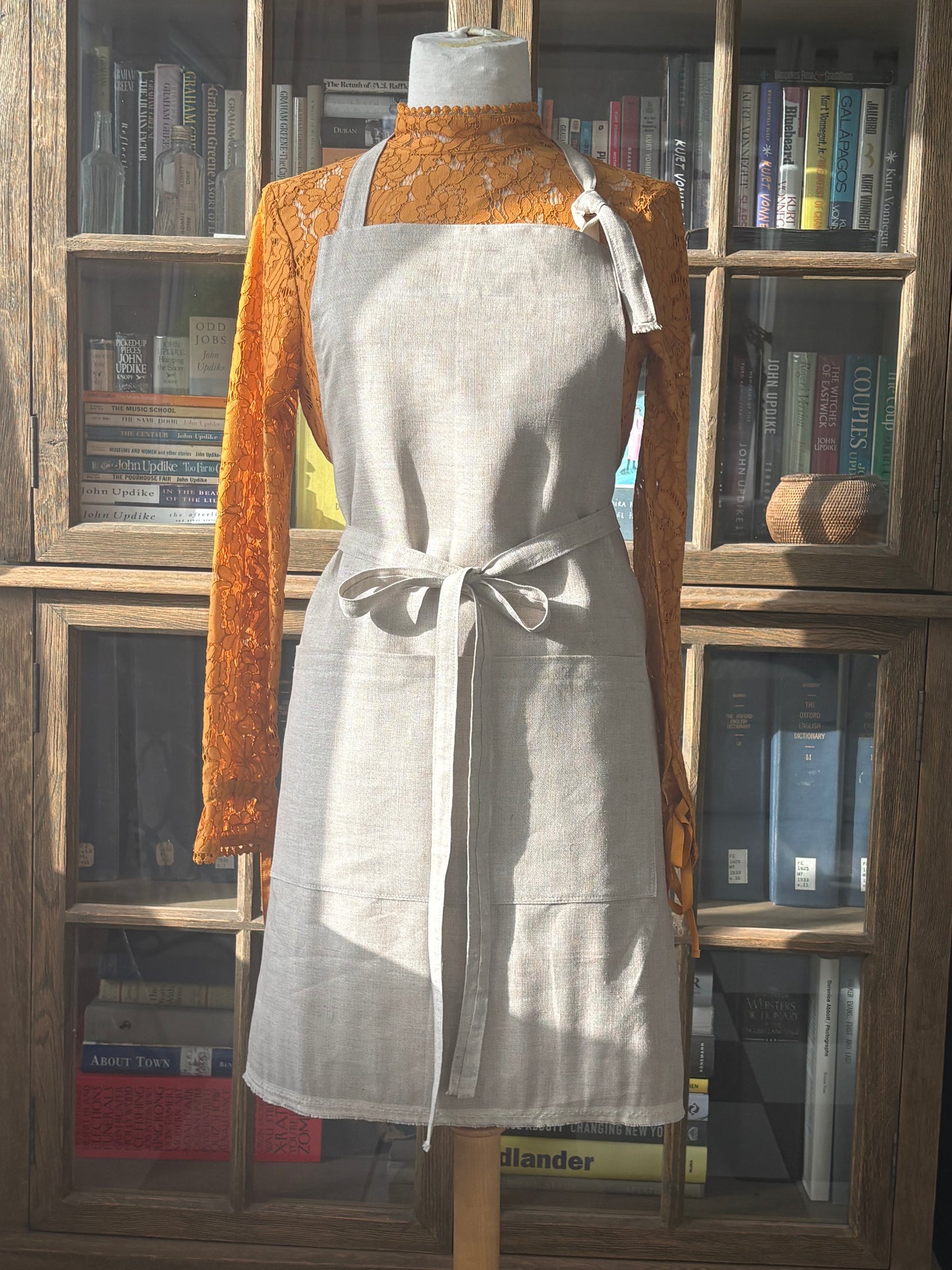 The EveryBody Apron | Adjustable Unisex Apron