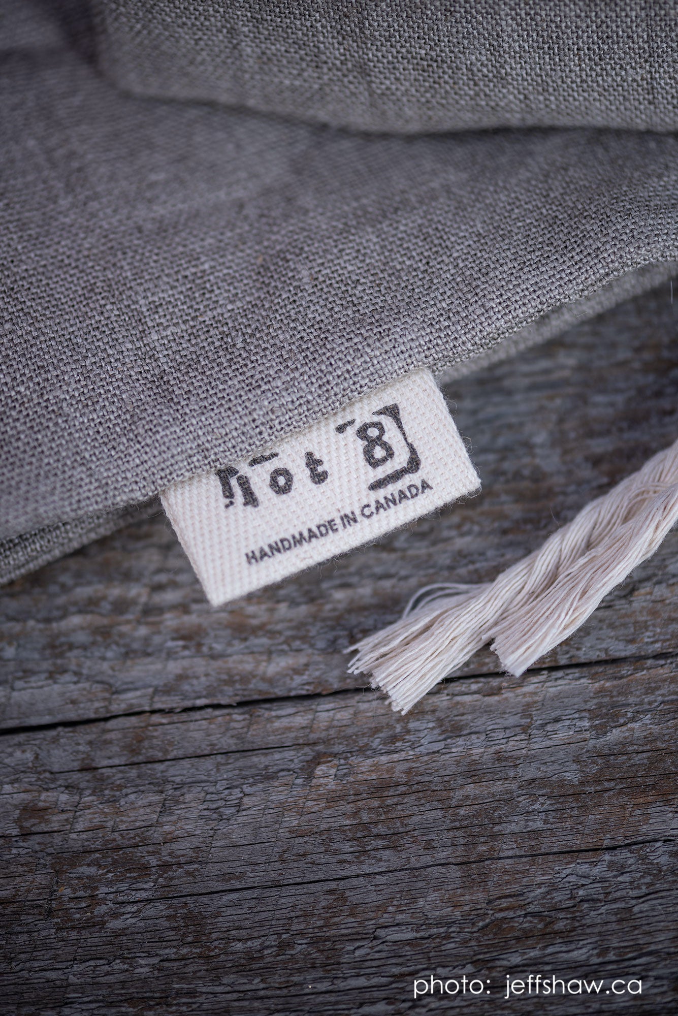 Baguette Bag | A Bread Bag for Bread Lovers | 100% Linen Bread Bag