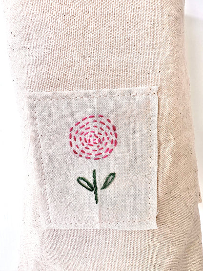 The Posy Tote | Carry a Bouquet in Style