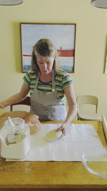 Pastry Cloth | Cotton Canvas Baking Cloth