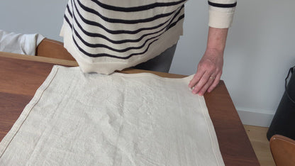 The EveryDay Napkin, Set of 4 | Reusable Cloth Napkin Set