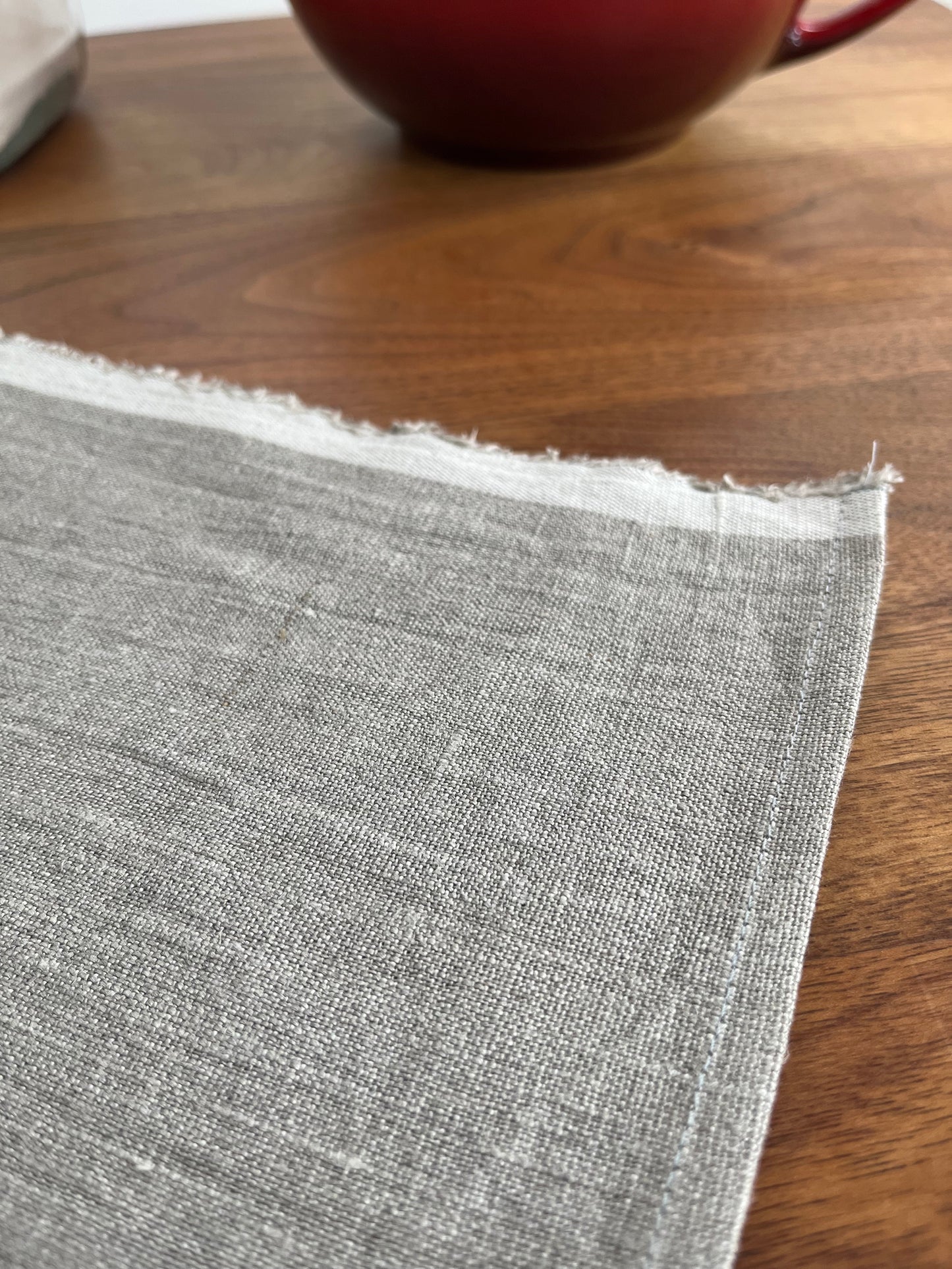 Professional Baker's Couche | Baker's Proofing Cloth in OEKO-Tex Linen