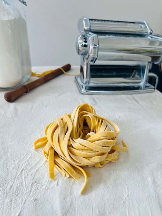 Pasta Making Cloth | Cotton Canvas Cloth for Pasta Making