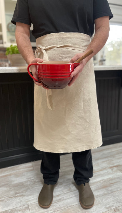 The EveryBody Bistro Apron | Half Apron | Unisex Apron