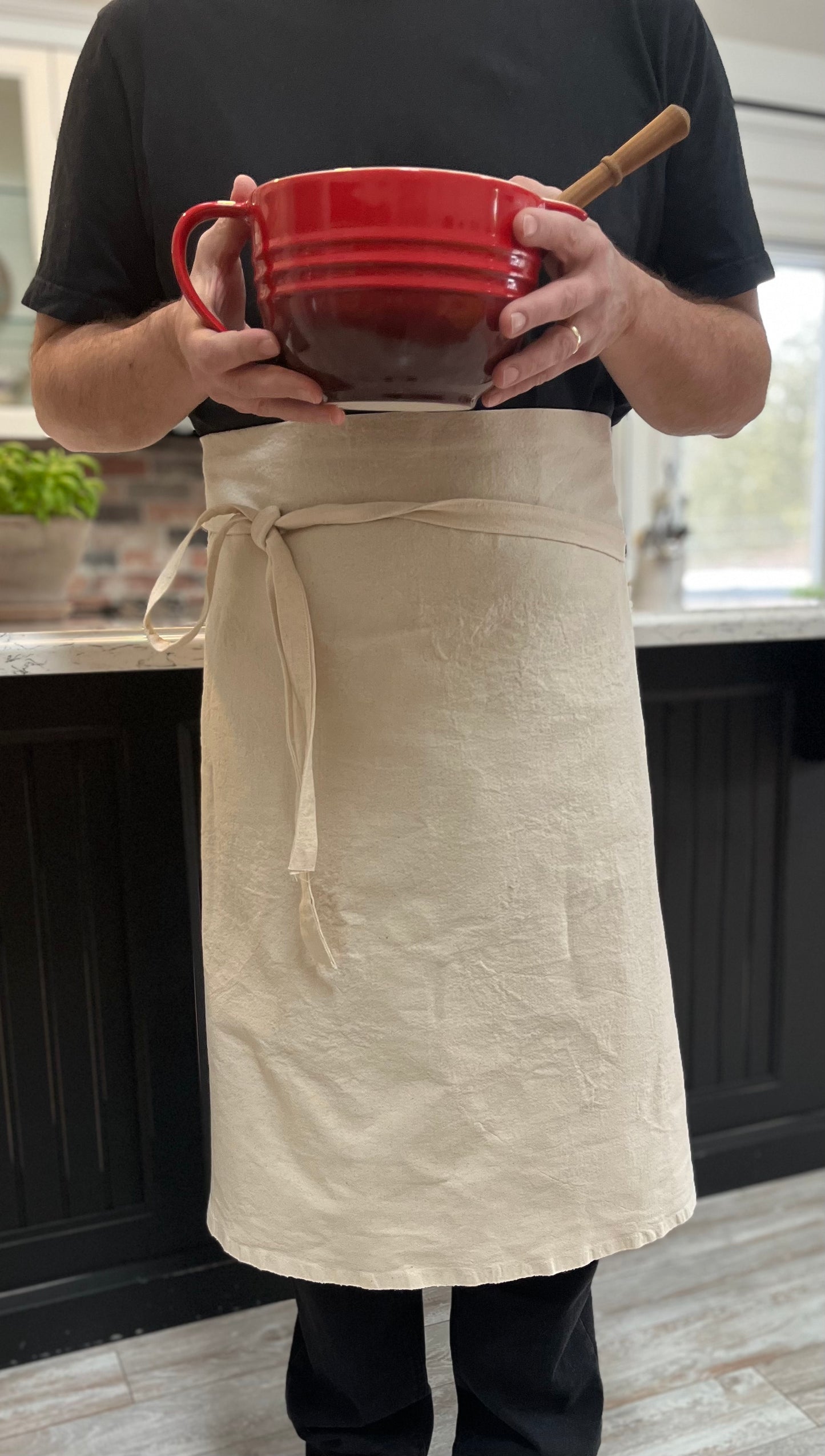 The EveryBody Bistro Apron | Half Apron | Unisex Apron