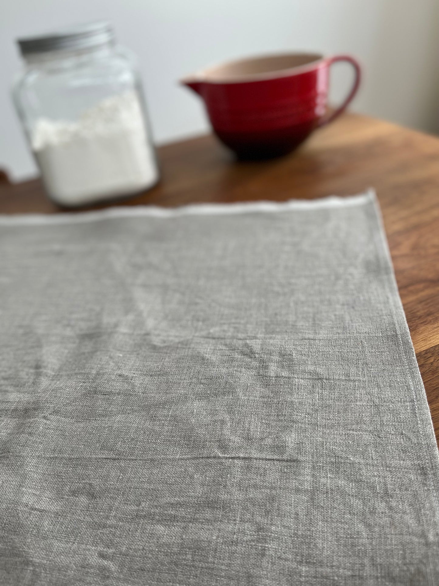 Professional Baker's Couche | Baker's Proofing Cloth in 100% Linen