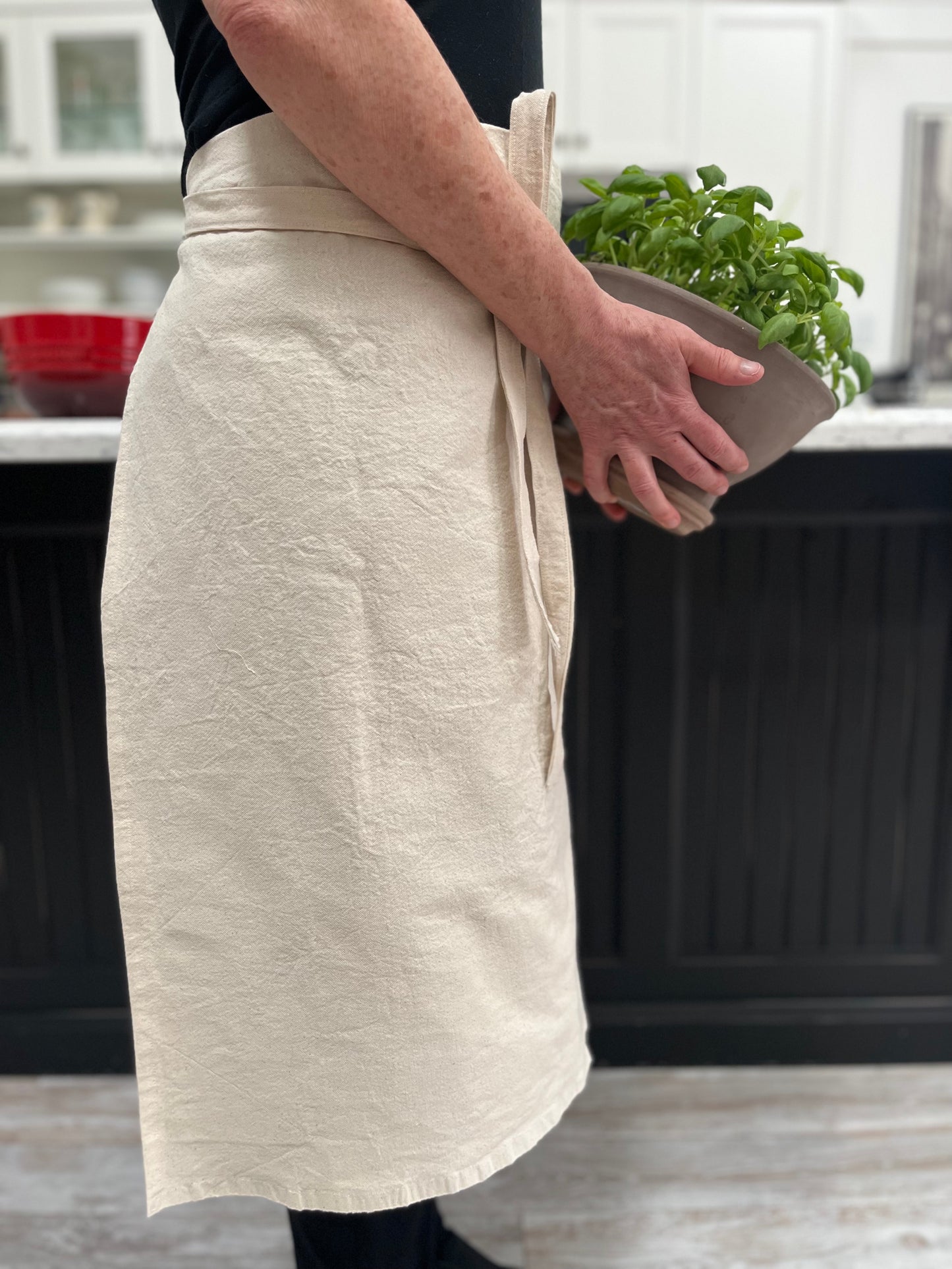 The EveryBody Bistro Apron | Half Apron | Unisex Apron