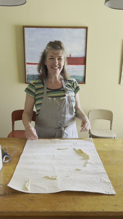 Pastry Cloth | Cotton Canvas Baking Cloth