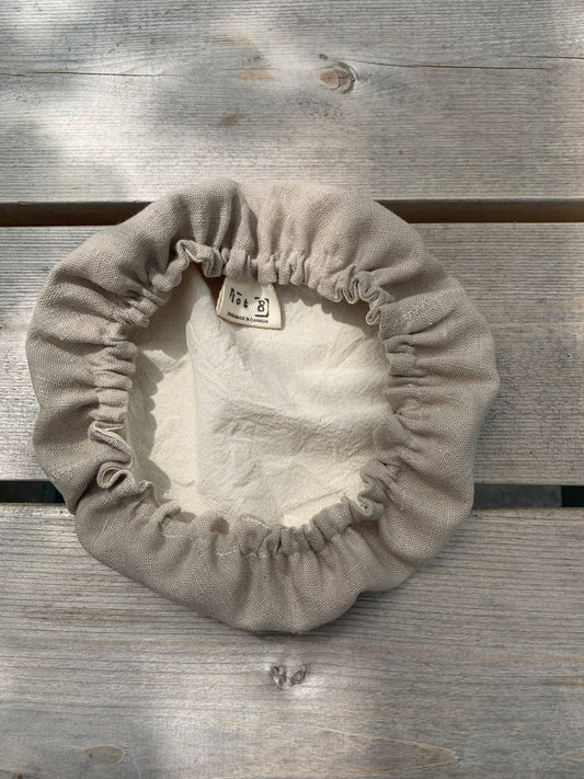 The Double Duty Bowl Cover | Reversible Bowl Cover