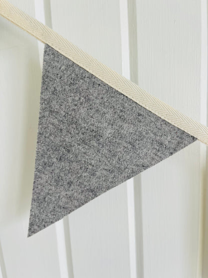 NEW! Bunting Garland | Handmade Bunting | Deadstock Fabric Bunting