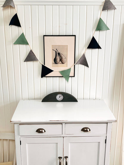 NEW! Bunting Garland | Handmade Bunting | Deadstock Fabric Bunting