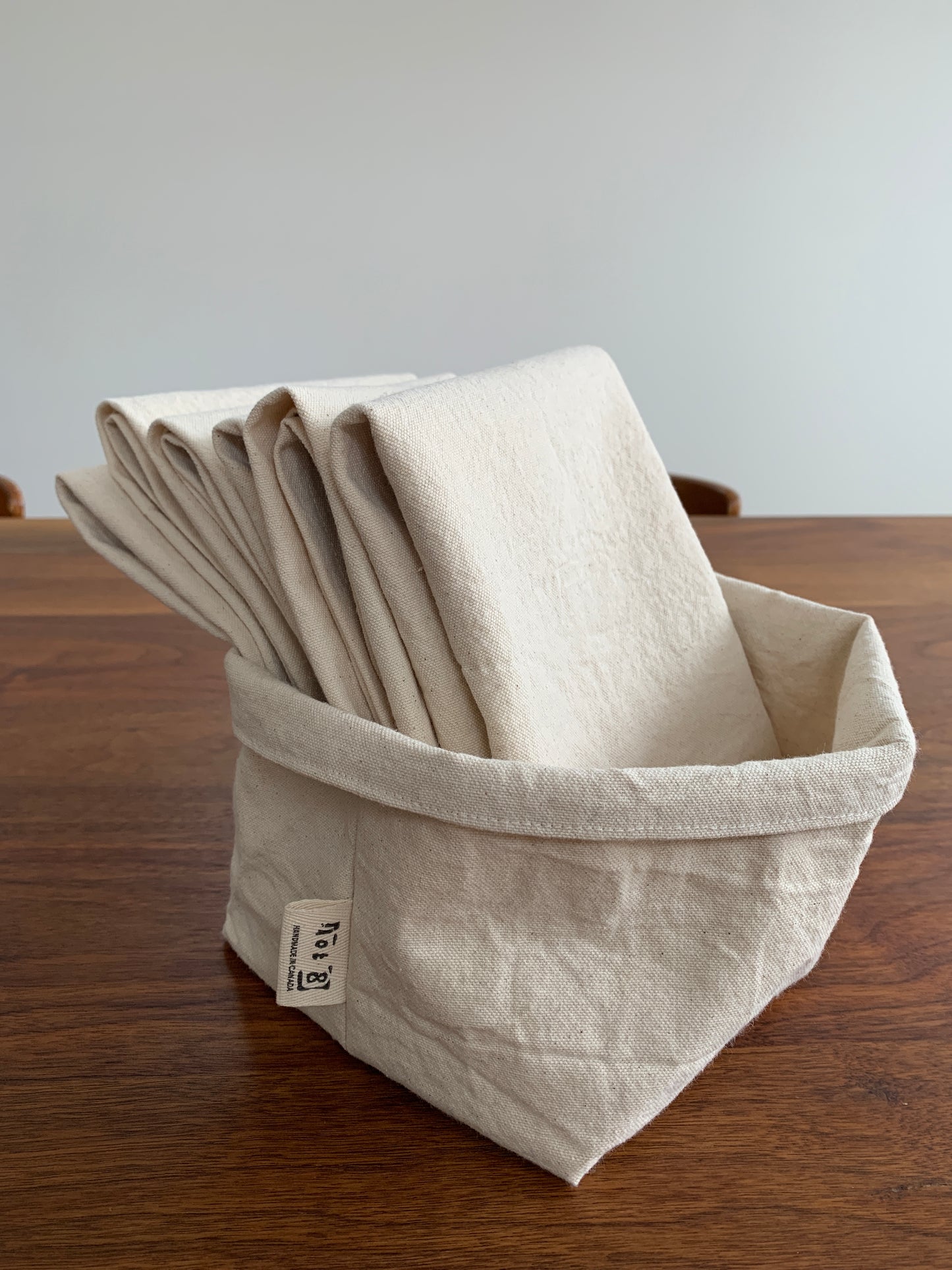 The EveryDay Napkin, Set of 4 | Reusable Cloth Napkin Set